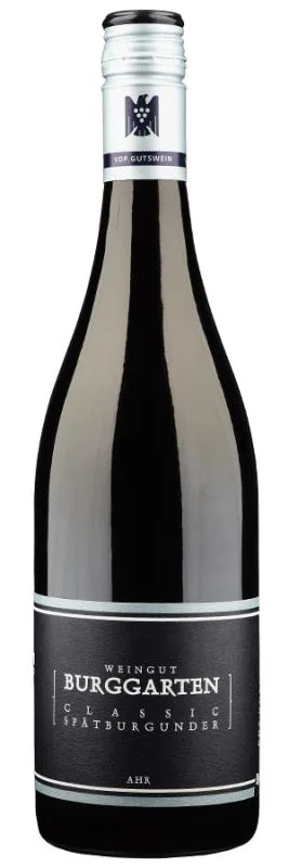Spätburgunder Classic trocken - 2022 - Burggarten - Deutscher Rotwein