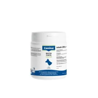 Canina Biotin Forte Tabletten 200 g