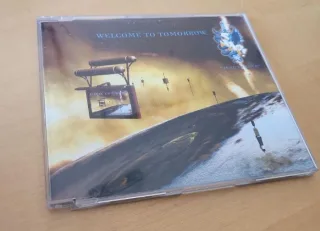 Welcome to Tomorrow - Snap [Audio-CD]