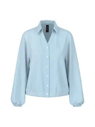 Marc Cain Sports - Elegante Bluse - Gr. - 42