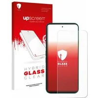 upscreen Displayschutzglas Folie für Fairphone 6, Schutzfolie Glas Panzer Display Schutz klar