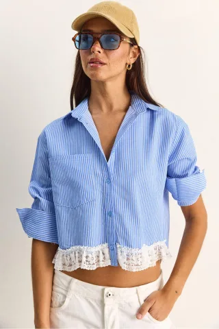 Hellblau