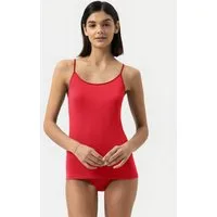 Mey Spaghettitop Mey Damen Spaghetti-Top Serie Emotion Uni (1-tlg) Feinripp, Viskose-Mix, Single Jersey, FSC-zertifiziert