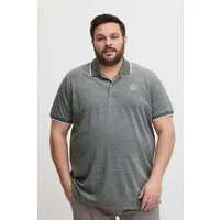 Blend Poloshirt BHNate Big & Tall (1-tlg) Klassisches Polo-Shirt in großen Größen