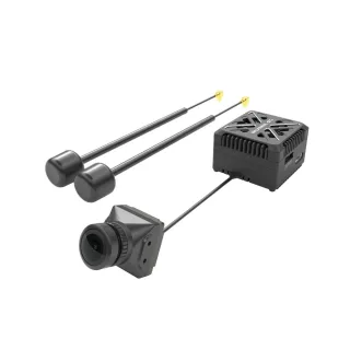 CADDXFPV Walksnail Avatar GT2 Kit 1080p 22ms Latency 20km Range 2W 5.8GHz Digital HD FPV VTX Camera SonyStarvis II MMCX
