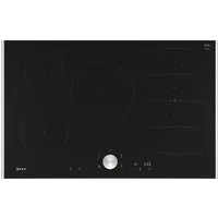 NEFF Flex-Induktions-Kochfeld N 90 T68TTV4L0, Präzise Steuerung mit Twist Pad® & intuitive, flexible Kochzonen