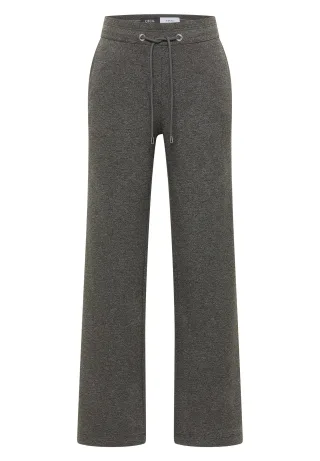 CECIL - Two-Tone Melange Hose raw khaki - Gr. - 30