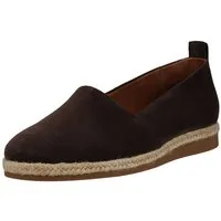 Paul Green Paul Green Halbschuhe Veloursleder Espadrille