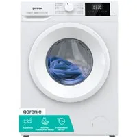 GORENJE Waschmaschine W51G1PS62BP, 6 kg, 1200 U/min, Trommelreinigungsprogramm, Aquastop-Schlauch
