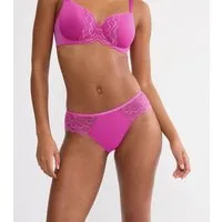 Triumph Hipster Palina Waves of Glow Triumph x Palina Rojinski, elastisch, Spitzendetails