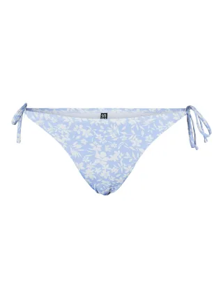 PIECES - PCVERONICA BIKINI BRIEF SWW vista blue - Gr. - L