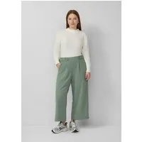 QS 7/8-Hose Hose Culotte aus Interlockjersey