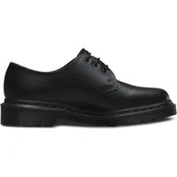 DR. MARTENS 1461 Mono Smooth Schnürschuh