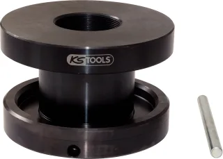 KS Tools Traverse mit Spannring - 645.0350