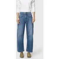 MAC 5-Pocket-Hose Barrel-Fit Jeans OHIO - Relaxed Fit