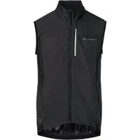 VAUDE Funktionsweste Men's Kuro Air Vest (1-tlg) atmungsaktive und schnelltrocknende Weste