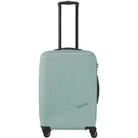 travelite Hartschalen-Trolley BALI Reisekoffer Hartschale, 4 Rollen, TSA-Schloss – robustes Reisegepäck