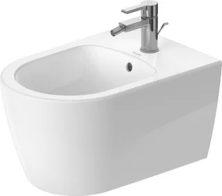 Duravit ME by Starck Wand-Bidet, 540mm, Verd.Bef. 27241500001