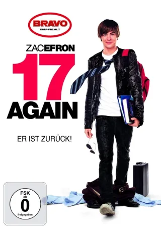 17 Again [DVD]