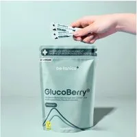 be tanics GlucoBerry® Sticks mit Pulver, 70 g