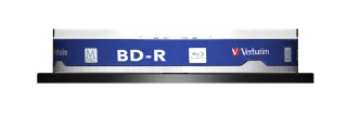 Verbatim M-Disc | 43825 | 10 x BD-R - 25 GB 4x
