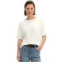 Marc O'Polo T-Shirt aus Viskose-Stretch-Jersey