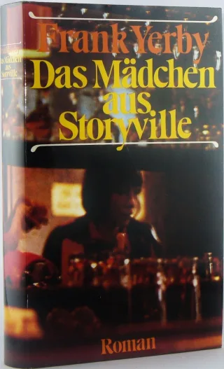 Das Mädchen aus Storyville : ein viktorian. Roman