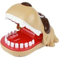 Toi-Toys Spiel Spiel - Biting Billy - Der Hund sieht so süß aus...