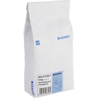 Geberit Geberit Spachtelmasse imprägniert 5 kG 464015001