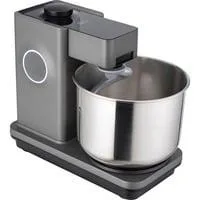 Küchenmaschine Probaker Timer KM2GY-T70 grau, 700 Watt, Timer