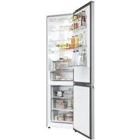 Haier Kühl-/Gefrierkombination Combi 2D 60 HDPW7620AANPK, 205 cm hoch, 59,5 cm breit, Absolut effizient: Nur 92 kWh jährlicher Energieverbrauch