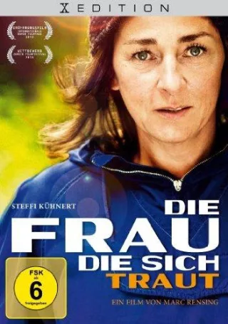 Die Frau die sich traut [DVD] [2014]