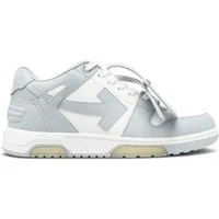 OFF-WHITE Out Of Office White Grey Sneaker