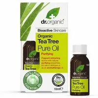 Dr. Organic Primer Dr Organic Tea Tree Pure Oil 10ml