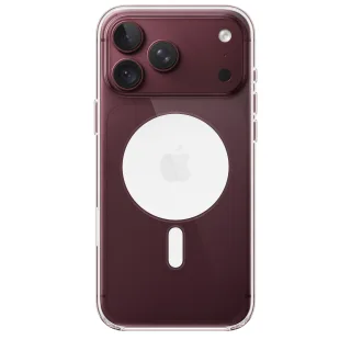 Apple iPhone 18 Pro Max Clear Case with MagSafe | mkdv4zm/a |
