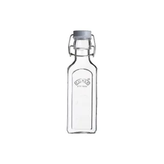 Flasche KILNER mit Bügelverschluß