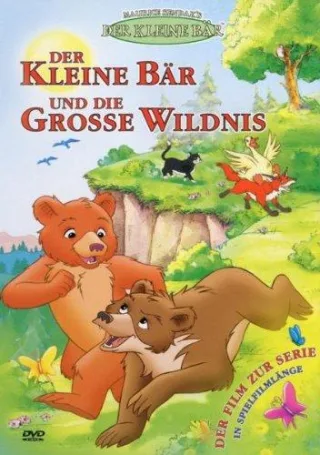 Der kleine Bär und die große Wildnis - Der Film zur Serie [DVD] [2003]