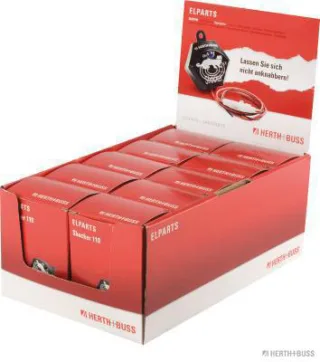 HERTH&BUSS Marderschutz 10er SET - 59415054