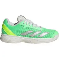 adidas Performance Courtflash Allcourt 2025 limegrün Kinder Tennisschuh