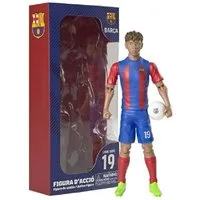BanboToys Actionfigur FC Barcelona Lamine Yamal Action Figur 20cm