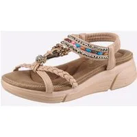 Andrea Conti Sandalette Sandalette
