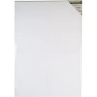 BURI Keilrahmen Artist Keilrahmen 70x100cm Leinwand Holzrahmen Malwand