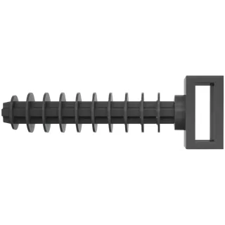 Fischer Kabelbinderdübel FCTP-B schwarz - 545787