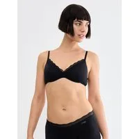 sloggi Push-up-BH GO Blush PU Bra mit Spitzendetails