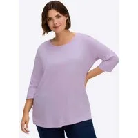 Sieh an! T-Shirt Doppelpack Shirts 3/4-Arm (2-tlg)