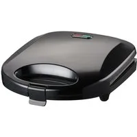 Esperanza Waffeleisen Esperanza Blaubeere Waffeleisen 1000W Antihaft