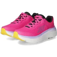 Skechers Skechers 129470 RAS Damen Textil & Synthetik pink Schnürschuh