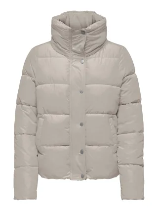 ONLY - ONLNEWCOOL PUFFER JACKET OTW NOOS moonbeam - Gr. - XL
