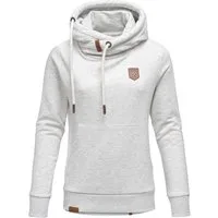 REPUBLIX Sweatshirt AVERY Damen Kapuzenpullover Sweatjacke Pullover Hoodie
