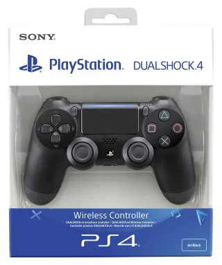 Sony PS4 DualShock 4 Wireless Controller [2016er Modell] schwarz